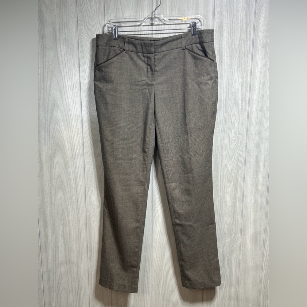 Dalia Collection Modern Fit Women’s Dress Pants Size 12